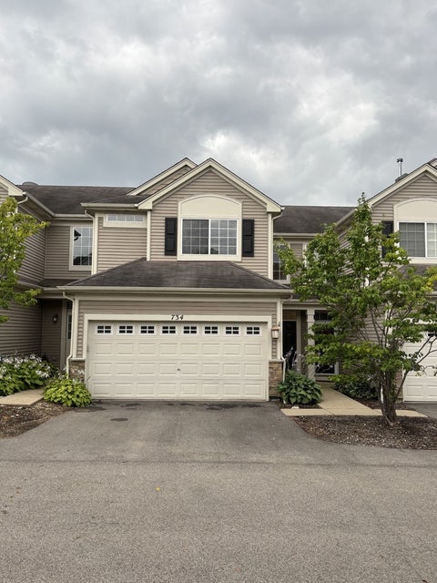 Photo of 734 S Jade Lane, Round Lake, IL 60073 (MLS # 12741830)