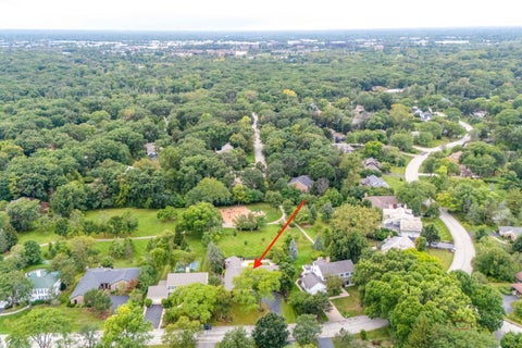 Tiny photo for 31 Fox Trail, Lincolnshire, IL 60069 (MLS # 12755835)