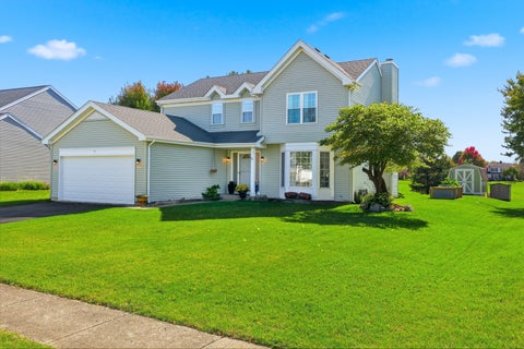 Tiny photo for 997 Village Road, Crystal Lake, IL 60014 (MLS # 12779911)