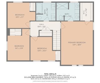 Tiny photo for 997 Village Road, Crystal Lake, IL 60014 (MLS # 12779911)
