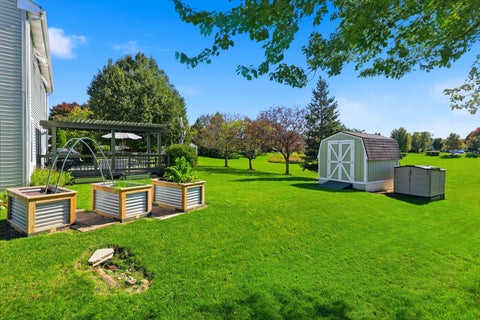 Tiny photo for 997 Village Road, Crystal Lake, IL 60014 (MLS # 12779911)
