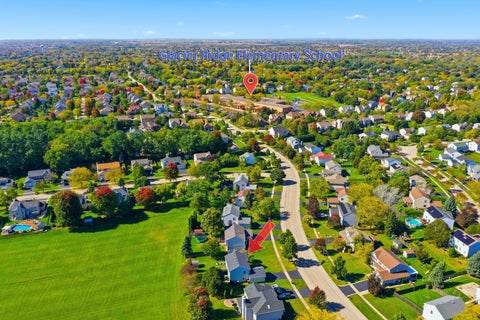 Tiny photo for 997 Village Road, Crystal Lake, IL 60014 (MLS # 12779911)