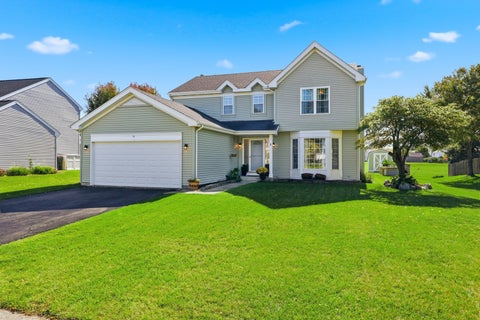 Photo of 997 Village Road, Crystal Lake, IL 60014 (MLS # 12779911)
