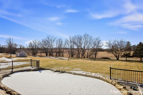 Tiny photo for 5301 Autumn Way, Johnsburg, IL 60051 (MLS # 12565548)