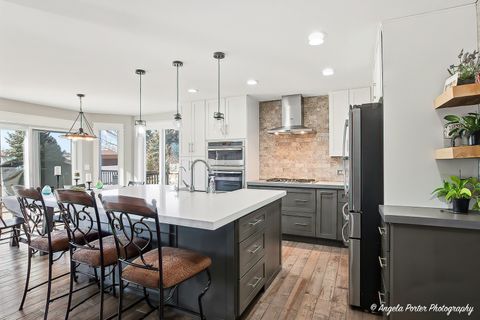 Tiny photo for 5301 Autumn Way, Johnsburg, IL 60051 (MLS # 12565548)