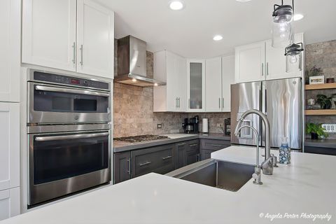 Tiny photo for 5301 Autumn Way, Johnsburg, IL 60051 (MLS # 12565548)