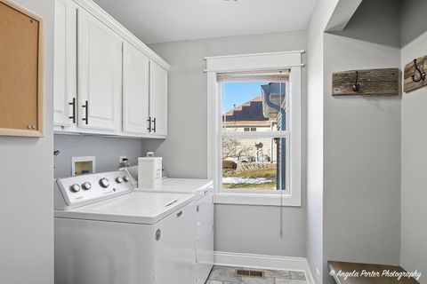 Tiny photo for 5301 Autumn Way, Johnsburg, IL 60051 (MLS # 12565548)