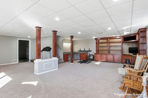 Tiny photo for 5301 Autumn Way, Johnsburg, IL 60051 (MLS # 12565548)