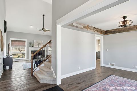 Tiny photo for 5301 Autumn Way, Johnsburg, IL 60051 (MLS # 12565548)