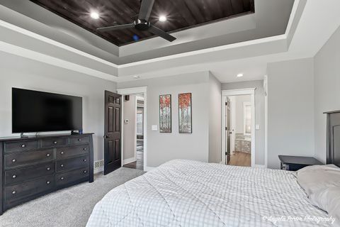 Tiny photo for 5301 Autumn Way, Johnsburg, IL 60051 (MLS # 12565548)