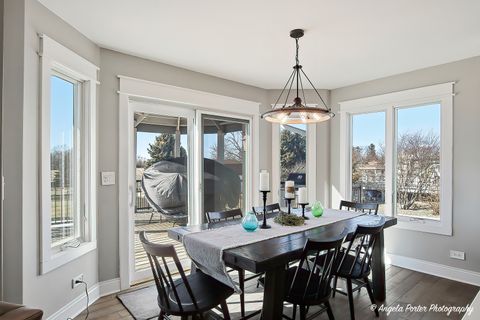 Tiny photo for 5301 Autumn Way, Johnsburg, IL 60051 (MLS # 12565548)