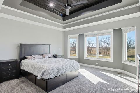 Tiny photo for 5301 Autumn Way, Johnsburg, IL 60051 (MLS # 12565548)