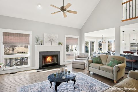 Tiny photo for 5301 Autumn Way, Johnsburg, IL 60051 (MLS # 12565548)