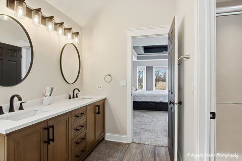 Tiny photo for 5301 Autumn Way, Johnsburg, IL 60051 (MLS # 12565548)