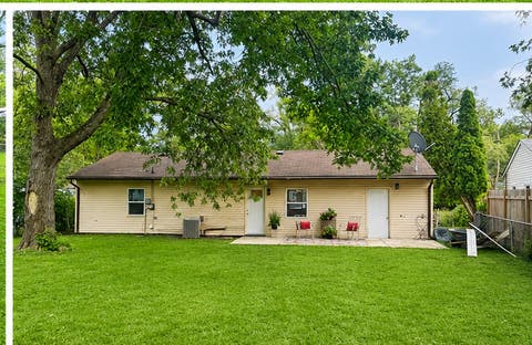 Tiny photo for 2117 217th Street, Sauk Village, IL 60411 (MLS # 12729918)