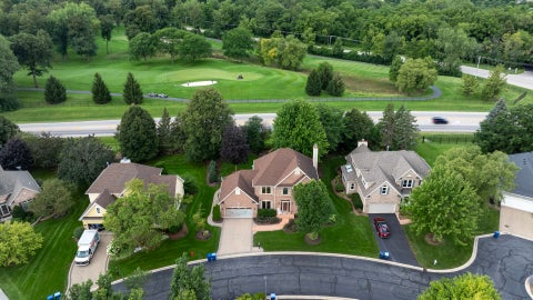 Tiny photo for 3912 Royal and Ancient Drive, St. Charles, IL 60174 (MLS # 12750217)