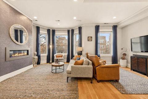 Tiny photo for 1510 W Bryn Mawr Avenue #2, Chicago, IL 60660 (MLS # 12547880)