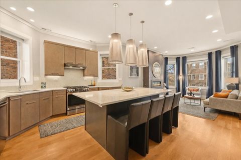 Tiny photo for 1510 W Bryn Mawr Avenue #2, Chicago, IL 60660 (MLS # 12547880)