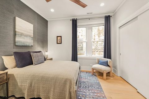 Tiny photo for 1510 W Bryn Mawr Avenue #2, Chicago, IL 60660 (MLS # 12547880)