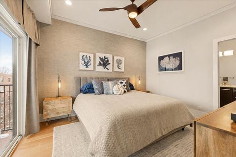 Tiny photo for 1510 W Bryn Mawr Avenue #2, Chicago, IL 60660 (MLS # 12547880)