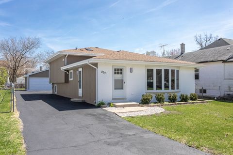 217 N Glade Avenue Elmhurst IL 60126