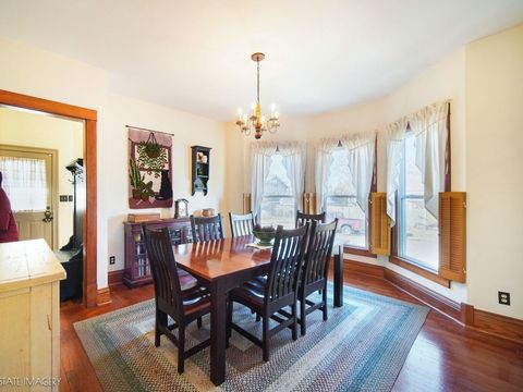 Tiny photo for 313 N Raynor Avenue, Joliet, IL 60435 (MLS # 12621082)