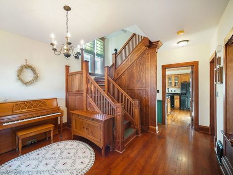 Tiny photo for 313 N Raynor Avenue, Joliet, IL 60435 (MLS # 12621082)