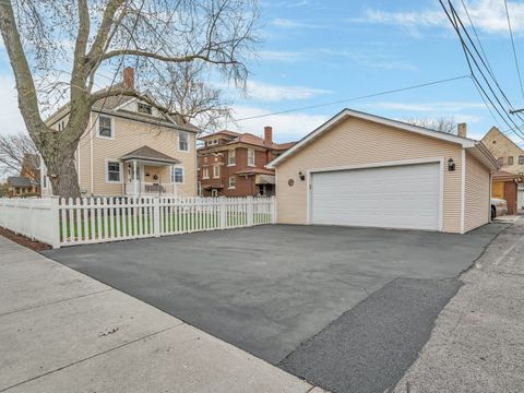 Tiny photo for 313 N Raynor Avenue, Joliet, IL 60435 (MLS # 12621082)