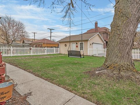 Tiny photo for 313 N Raynor Avenue, Joliet, IL 60435 (MLS # 12621082)