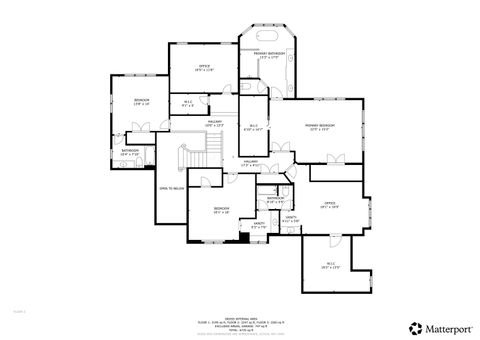 Tiny photo for 13929 Fermoy Avenue, Orland Park, IL 60467 (MLS # 12533212)