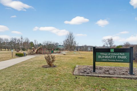 Tiny photo for 13929 Fermoy Avenue, Orland Park, IL 60467 (MLS # 12533212)