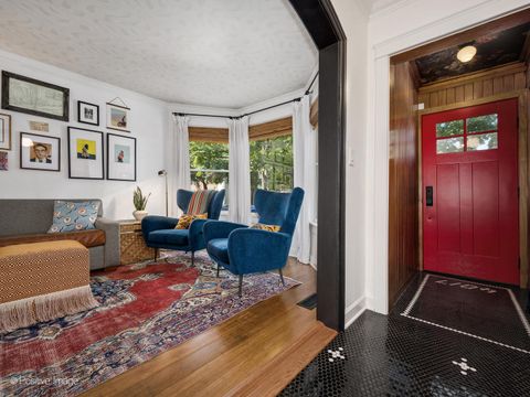 Tiny photo for 4017 N Whipple Street, Chicago, IL 60618 (MLS # 12560263)