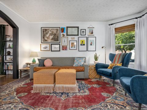 Tiny photo for 4017 N Whipple Street, Chicago, IL 60618 (MLS # 12560263)