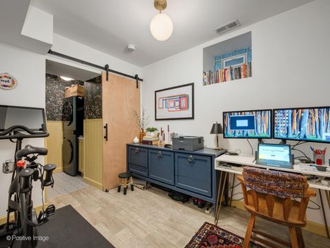 Tiny photo for 4017 N Whipple Street, Chicago, IL 60618 (MLS # 12560263)
