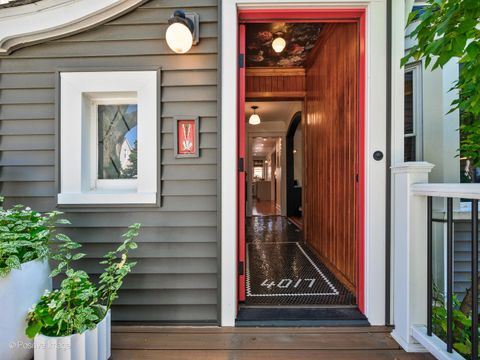 Tiny photo for 4017 N Whipple Street, Chicago, IL 60618 (MLS # 12560263)