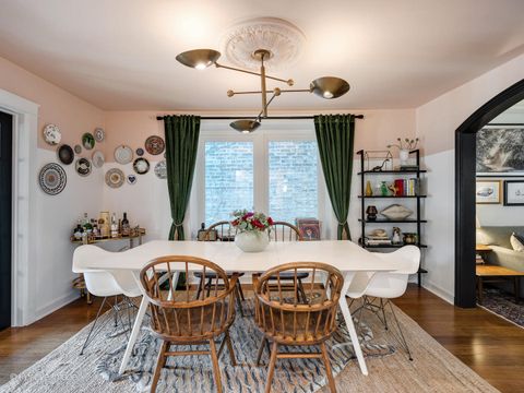 Tiny photo for 4017 N Whipple Street, Chicago, IL 60618 (MLS # 12560263)