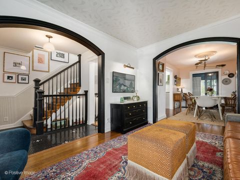 Tiny photo for 4017 N Whipple Street, Chicago, IL 60618 (MLS # 12560263)