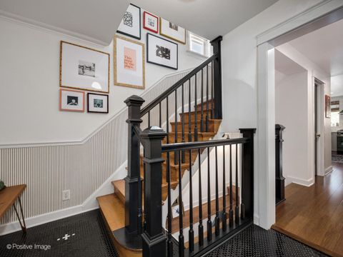 Tiny photo for 4017 N Whipple Street, Chicago, IL 60618 (MLS # 12560263)