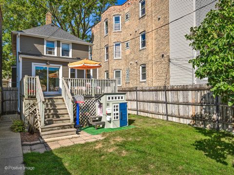 Tiny photo for 4017 N Whipple Street, Chicago, IL 60618 (MLS # 12560263)
