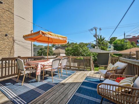 Tiny photo for 4017 N Whipple Street, Chicago, IL 60618 (MLS # 12560263)