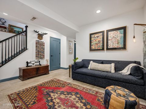 Tiny photo for 4017 N Whipple Street, Chicago, IL 60618 (MLS # 12560263)