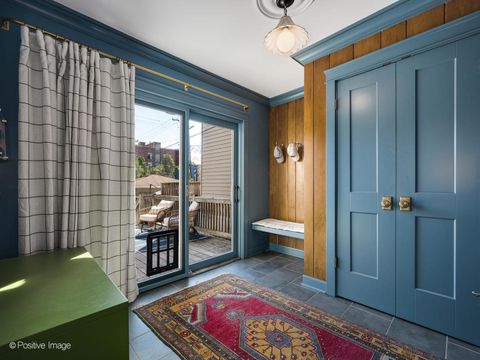 Tiny photo for 4017 N Whipple Street, Chicago, IL 60618 (MLS # 12560263)