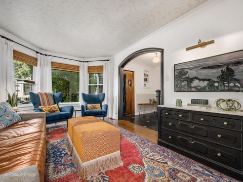 Tiny photo for 4017 N Whipple Street, Chicago, IL 60618 (MLS # 12560263)