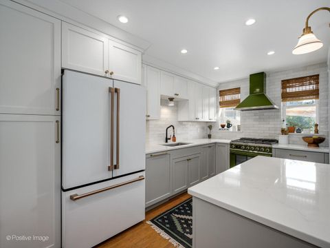 Tiny photo for 4017 N Whipple Street, Chicago, IL 60618 (MLS # 12560263)