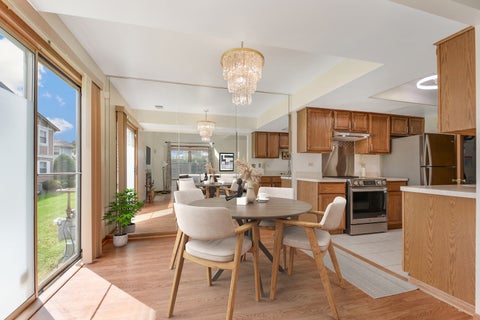 Tiny photo for 4007 193rd Street #-, Country Club Hills, IL 60478 (MLS # 12734999)
