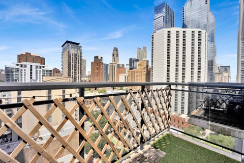 Tiny photo for 101 W Superior Street #1202, Chicago, IL 60654 (MLS # 12737051)
