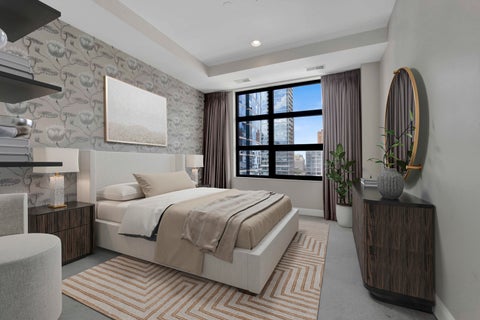 Tiny photo for 101 W Superior Street #1202, Chicago, IL 60654 (MLS # 12737051)