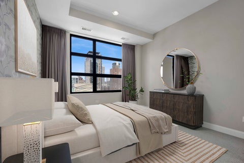 Tiny photo for 101 W Superior Street #1202, Chicago, IL 60654 (MLS # 12737051)