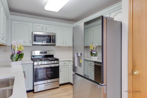 Tiny photo for 2944 Oak Court #2944, Schaumburg, IL 60193 (MLS # 12635170)