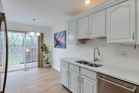 Tiny photo for 2944 Oak Court #2944, Schaumburg, IL 60193 (MLS # 12635170)